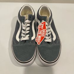 vans suede size 6 women new