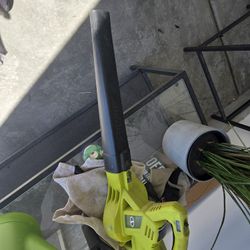 Leaf Blower Landscape Lanscaping Tool