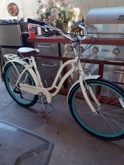 BEACH CRUISER BIKE SCHWINN TIRES SIZE 26