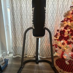Boxing Bag And Stand