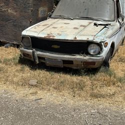 Chevy Luv Pick Up