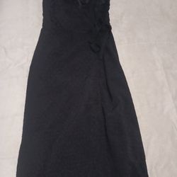 LOFT  Wrap Around Dress