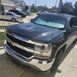 2019 Chevrolet Silverado