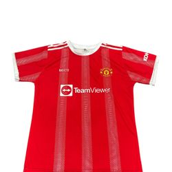 Boy Jersey Cristiano Ronaldo Manchester United Size 14