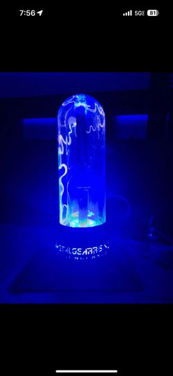 Metal Gear Rising: Revengeance Limited Collectors Edition PS3 CIB Lamp