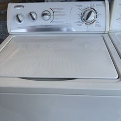Nice Whirlpool Washer Heavy Duty 