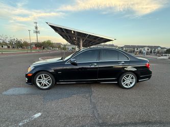 2012 Mercedes-Benz C-Class