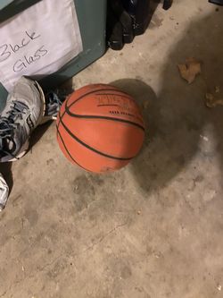 Basketballs 
