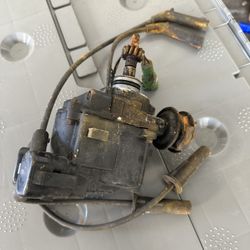Sr5 1.6 Distributor Ignition Ae86