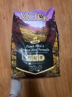 20-50pounds dog food