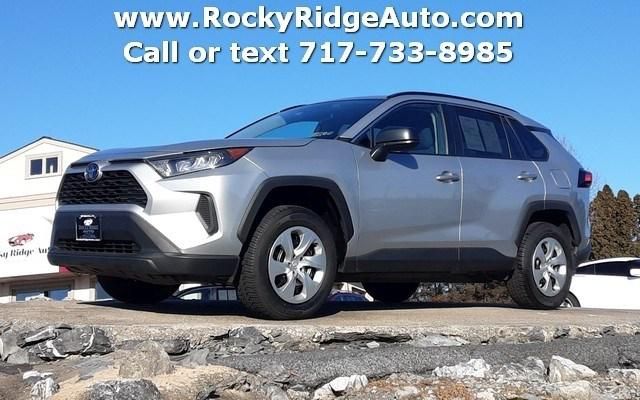 2019 Toyota RAV4