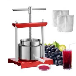  Fruit Wine Press