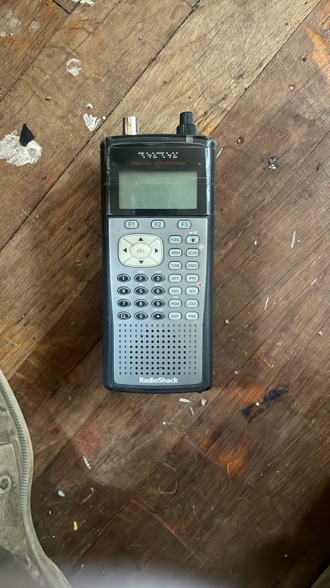 p106 police scanner