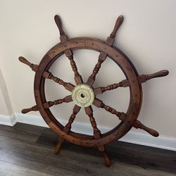 Ship Wheel 