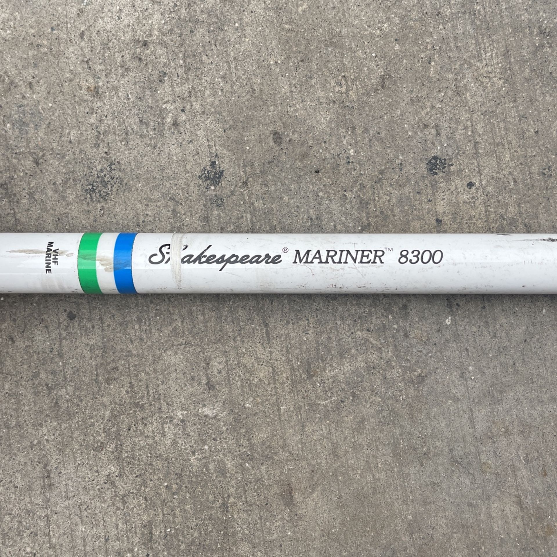 Shakespeare Marine Vhf Antenna Model, 8300