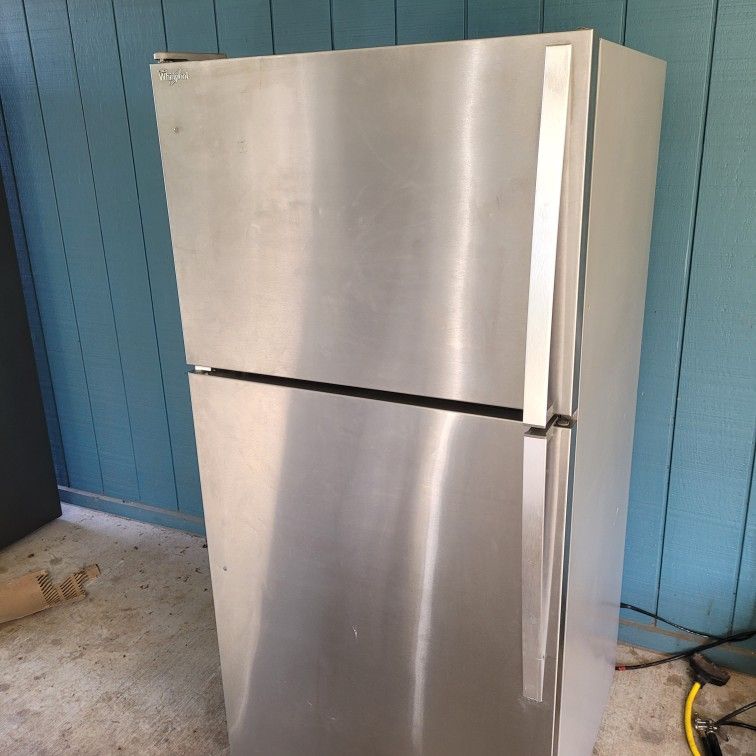 Whirlpool Fridge