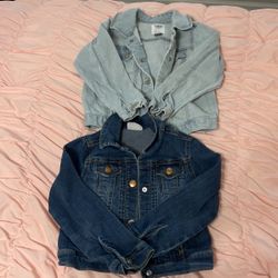 Jean Jackets 