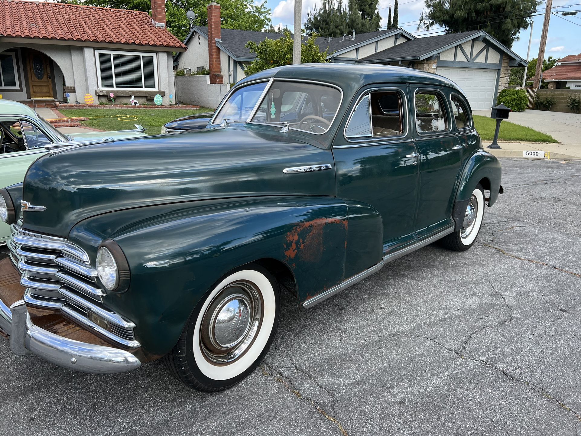 1947 Chevy Fleetmaster