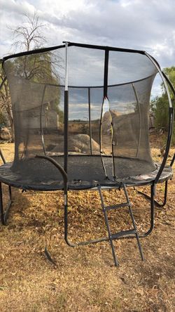 Trampoline