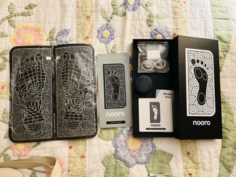 nooro EMS Foot Massager