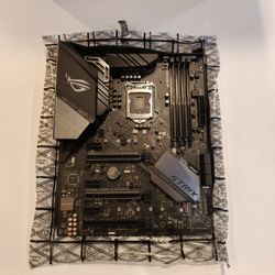 ASUS ROG STRIX Z390-E Gaming – Tested – Motherboard Only