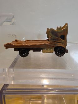 Hot Wheels Groot Guardians of the Galaxy 2014