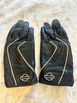 Women’s Harley Davidson Riding Gloves