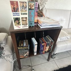 Small Book Shelf 