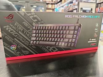 Asus ROG Falchion ACE HFX iiTzTimmy