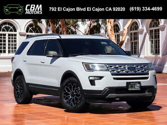 2019 Ford Explorer