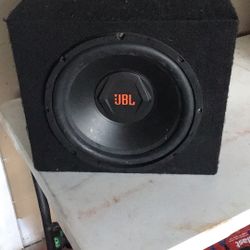 Speaker Box 