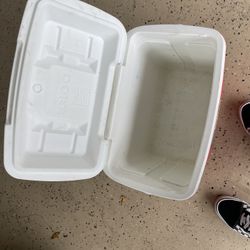 Igloo Cooler 