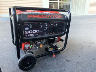 COMMERCIAL GENERATOR