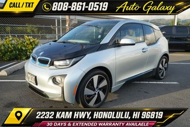 2014 BMW i3