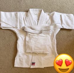 Judo Gi // Kwon Club Line