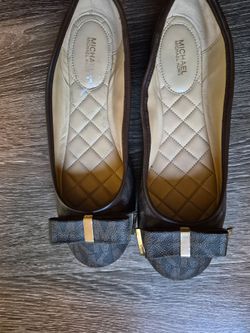 New shoes