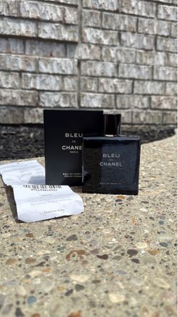 Bleu de Chanel 100ML cologne fragrance
