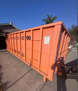 35-Yard Dumpster Rental – Biggest Size Available | Limited Pre-Spring Availability