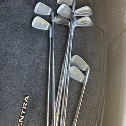Left Handed Clubs