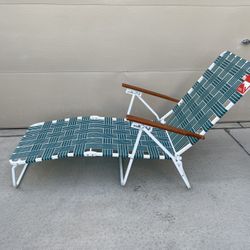 Lounge Chair Folding 