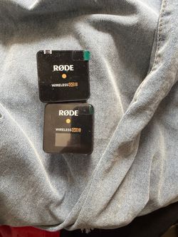 Rodes Wireless go 2 ,    40$