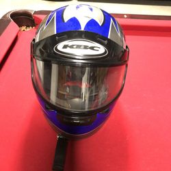 Nice full face helmet