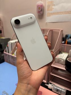 iPhone 17 air 256gb