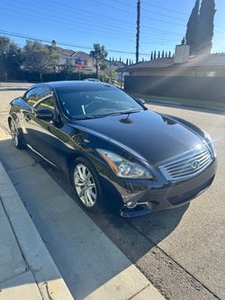 2013 Infiniti G37