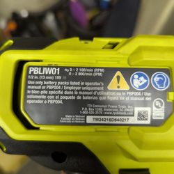 Ryobi 1/2 Impact