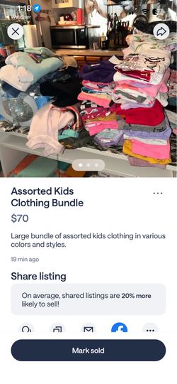 Young girls clothes