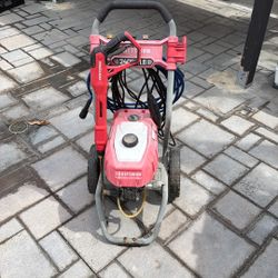 Pressure Washer 