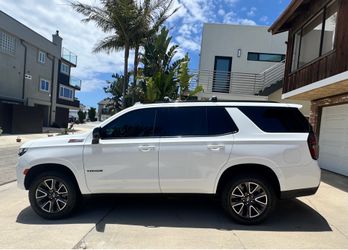 Chevy Tahoe z71 2021
