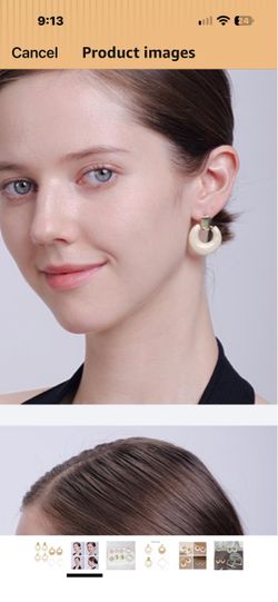 Earrings for women’s