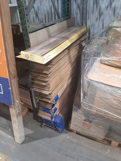 Laminate flooring